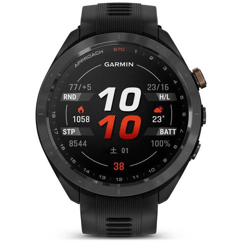 GARMIN (Suica対応)Approach(アプローチ) S70 47mm GPSゴルフ GARMIN (Suica対応)Approach(アプローチ) S70 47mm GPSゴルフ