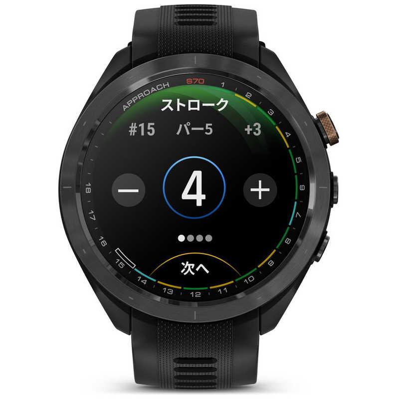GARMIN (Suica対応)Approach(アプローチ) S70 47mm GPSゴルフ GARMIN (Suica対応)Approach(アプローチ) S70 47mm GPSゴルフ