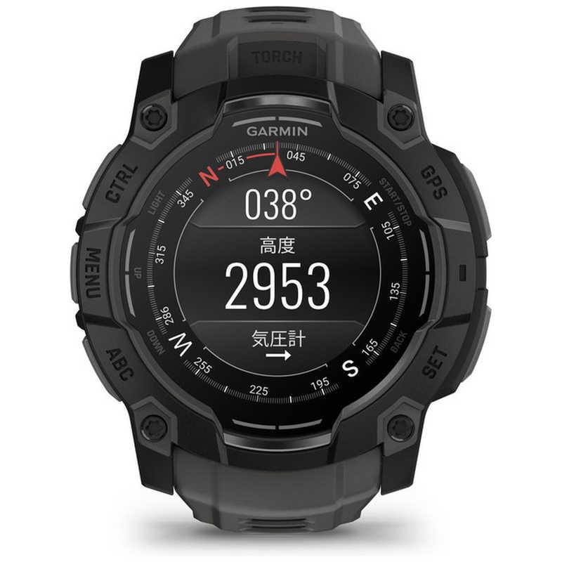 時計 Garmin INSTINCT3 AMOLED 50mm Instinct 3 AMOLED | スマートウォッチ | Garmin 日本