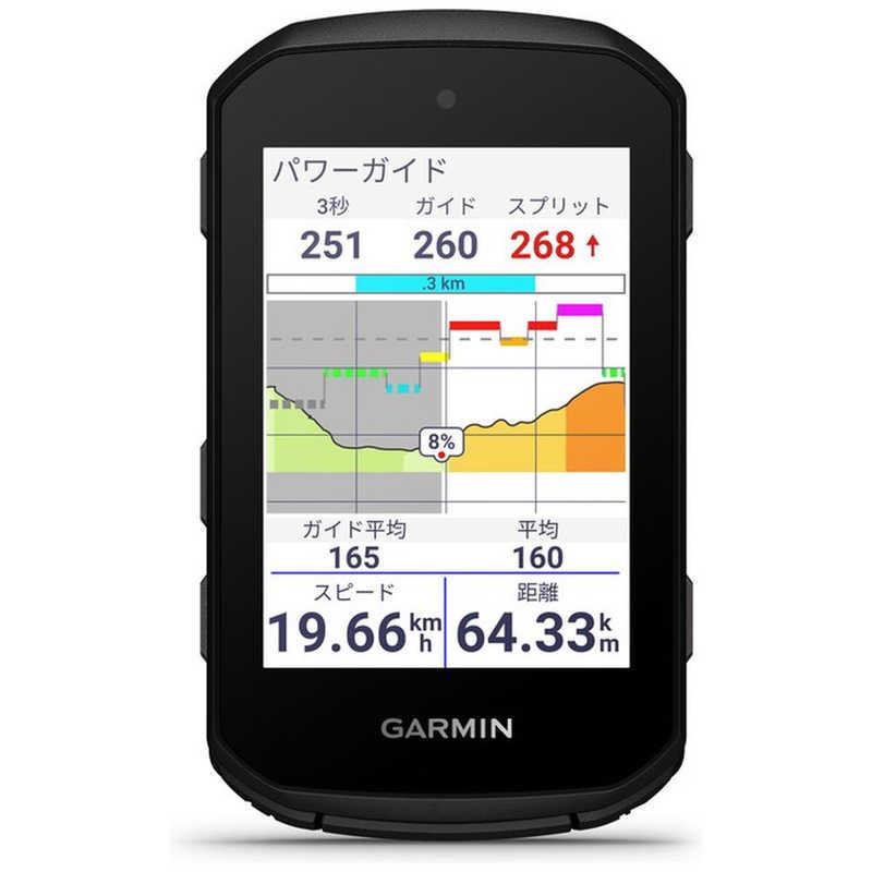 GARMIN GPSサイクルコンピューター Edge 550 エッジ550［本体のみ