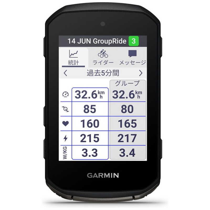 GARMIN GPSサイクルコンピューター Edge 850 エッジ850［バンドル