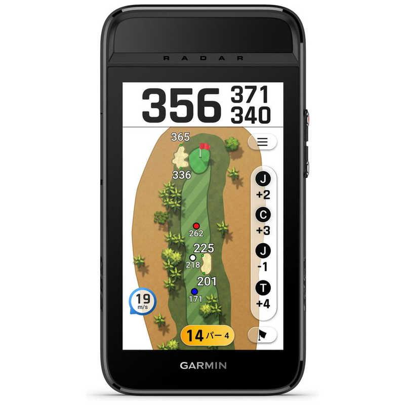 GARMIN GPSゴルフナビ Approach G82 アプローチ Black 010-02943-01