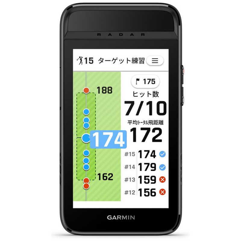GARMIN GPSゴルフナビ Approach G82 アプローチ Black 010-02943-01