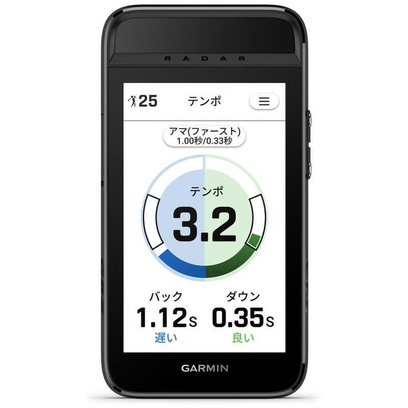 【極美品】 GARMIN Approach G82 ガーミン 即納 GARMIN（ガーミン） アプローチ G82 弾道測定器 GPSゴルフナビ 2026年