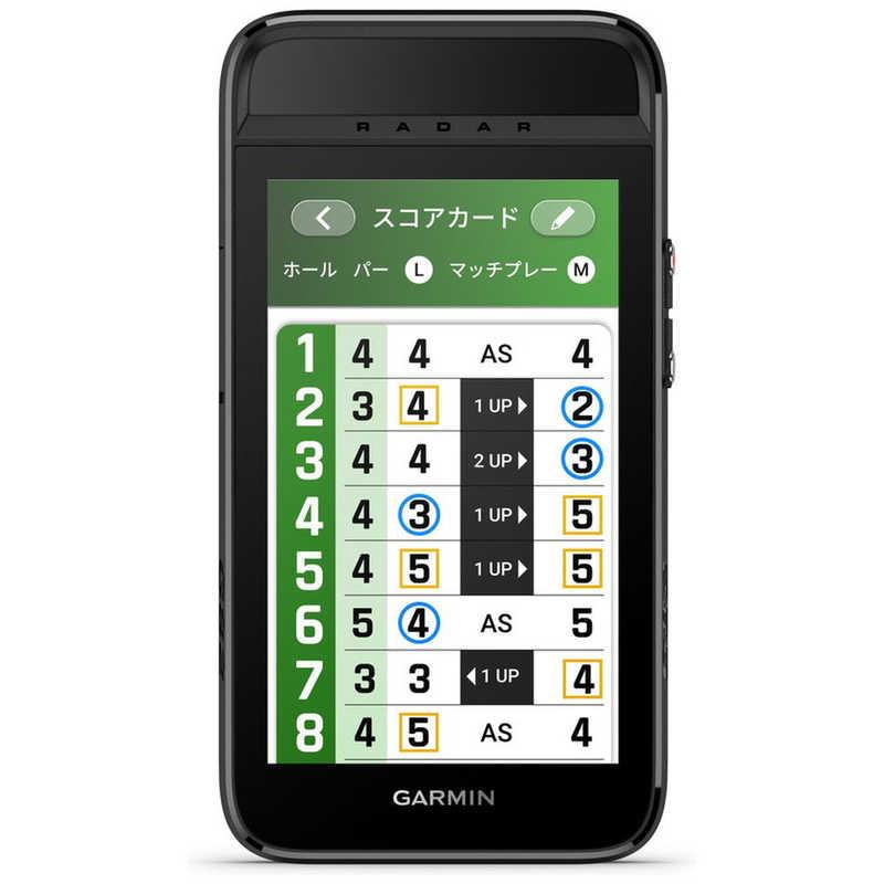GARMIN GPSゴルフナビ Approach G82 アプローチ Black 010-02943-01