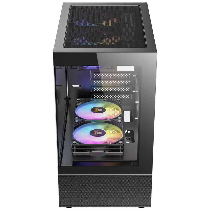 ANTEC　PCケース［Micro ATX /Mini-ITX］ブラック　CX200M RGB Elite｜y-kojima｜10