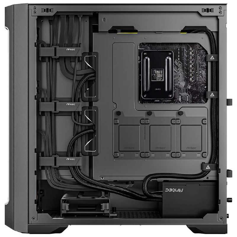 ANTEC PCケース［ATX /Micro ATX /Extended /Mini-ITX］ブラック