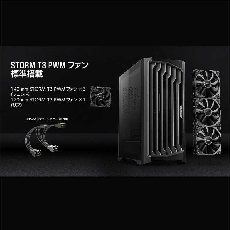 ANTEC PCケース［ATX /Micro ATX /Extended /Mini-ITX］ブラック
