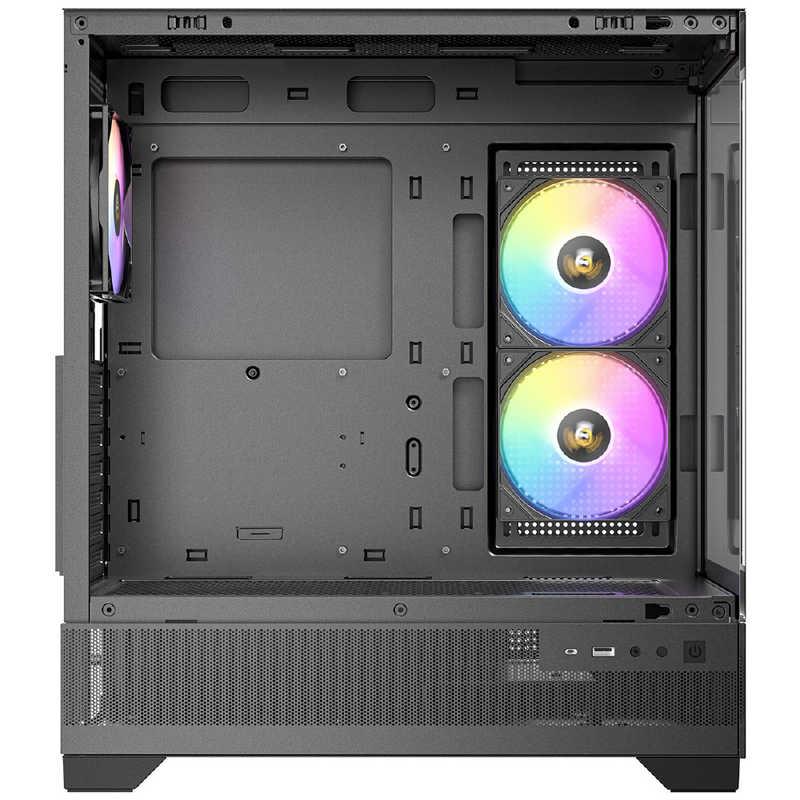 ANTEC ピラーレスPCケース CX700 ARGB : コジマYahoo!店 - 通販