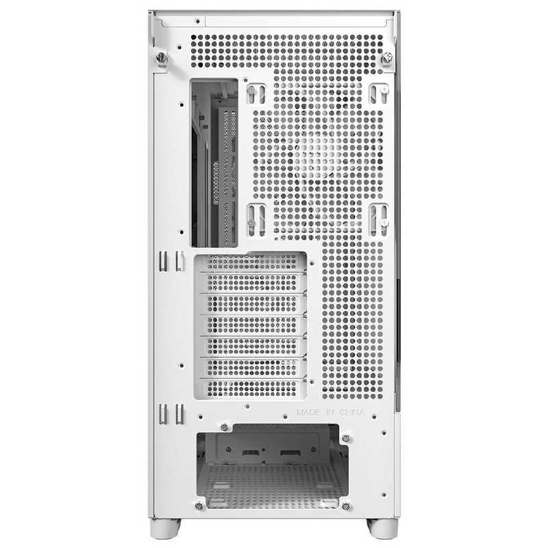 ANTEC PCケース FLUX White : コジマYahoo!店 - 通販 - Yahoo!ショッピング