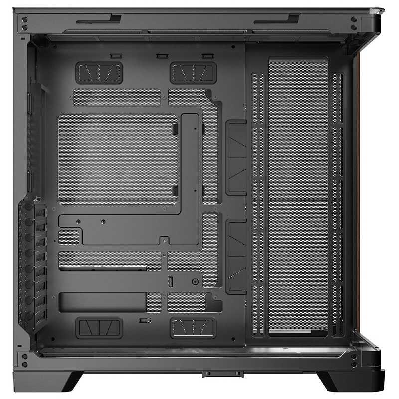 ANTEC ピラーレスPCケース C8CurveWood : コジマYahoo!店 - 通販
