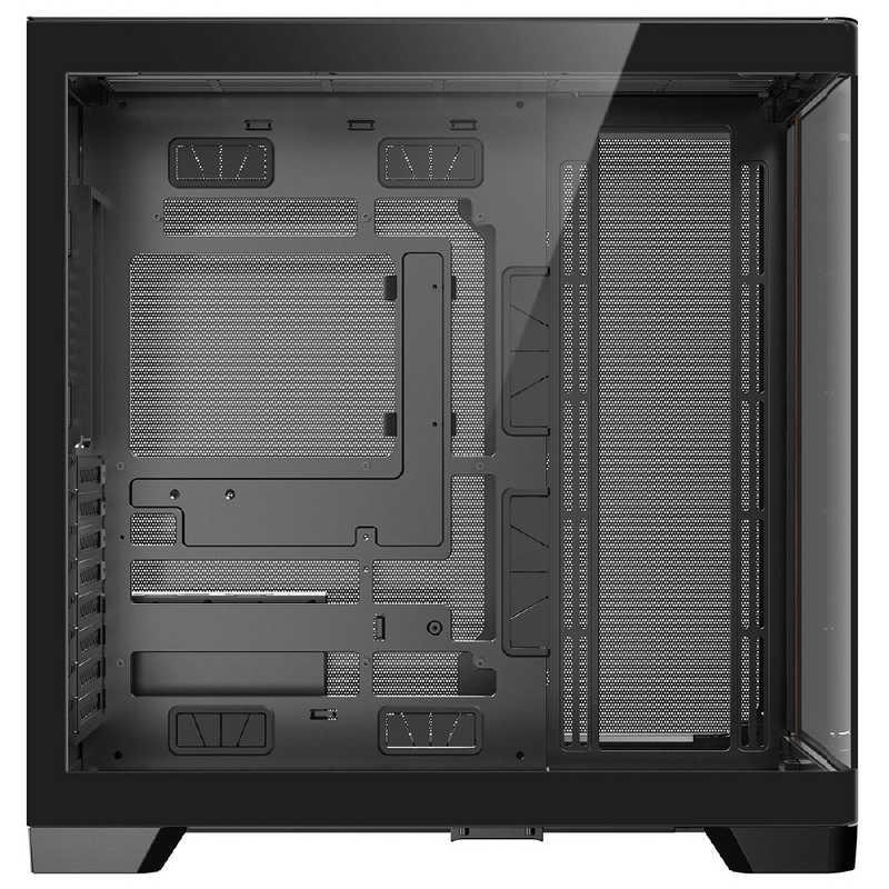 ANTEC ピラーレスPCケース C8CurveWood : コジマYahoo!店 - 通販