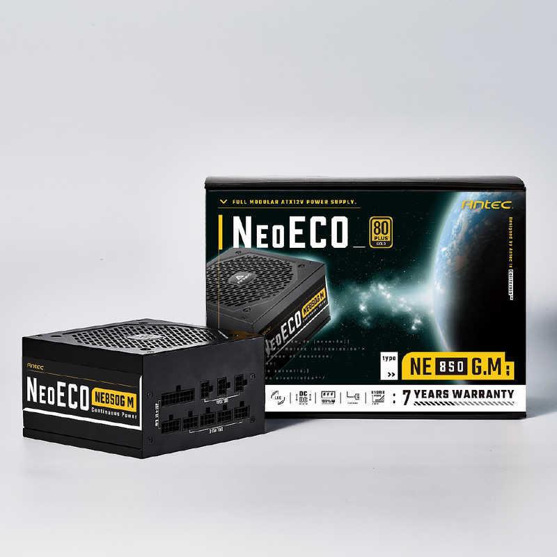 豪華 ANTEC　ＰＣ電源 [850W /Gold]　NE850GM /ATX 電源ユニット