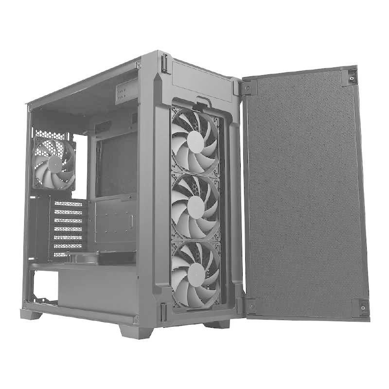 Antec（アンテック） ANTEC PCケース P10 FLUX ブラック P10FLUX