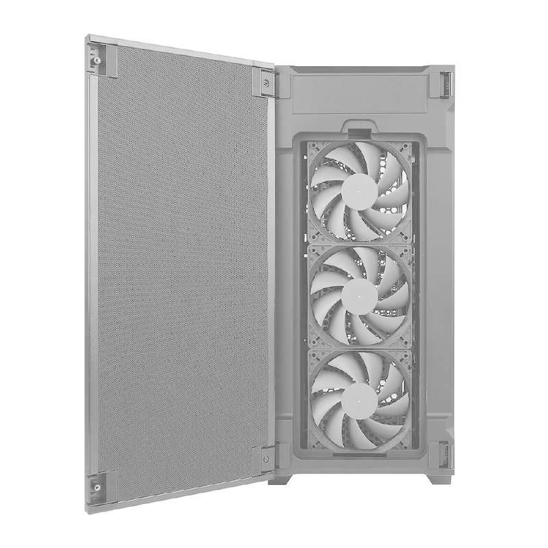 Antec（アンテック） ANTEC PCケース P10 FLUX ブラック P10FLUX