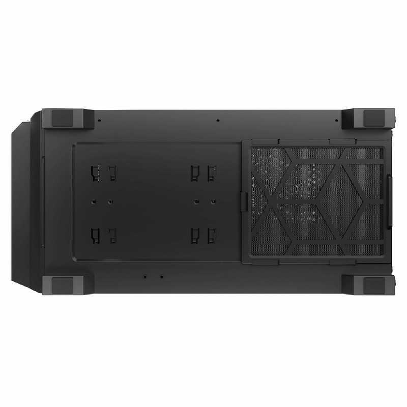 ANTEC PCケース［ATX /Micro ATX /Extended /Mini-ITX］ブラック P20CE