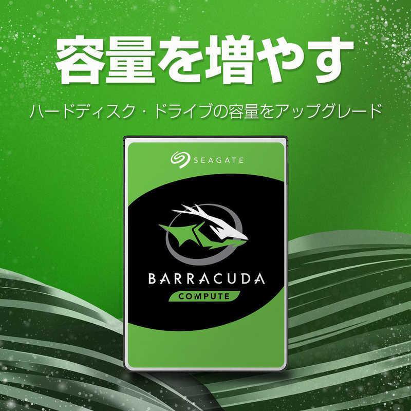SEAGATE　内蔵HDD BarraCuda [3.5インチ /3TB]「バルク品」　ST3000DM007｜y-kojima｜04