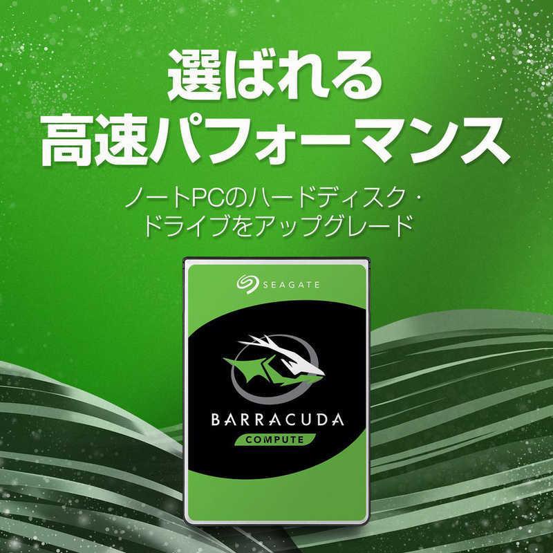 SEAGATE　内蔵HDD BarraCuda [2.5インチ /2TB]「バルク品」　ST2000LM015｜y-kojima｜02