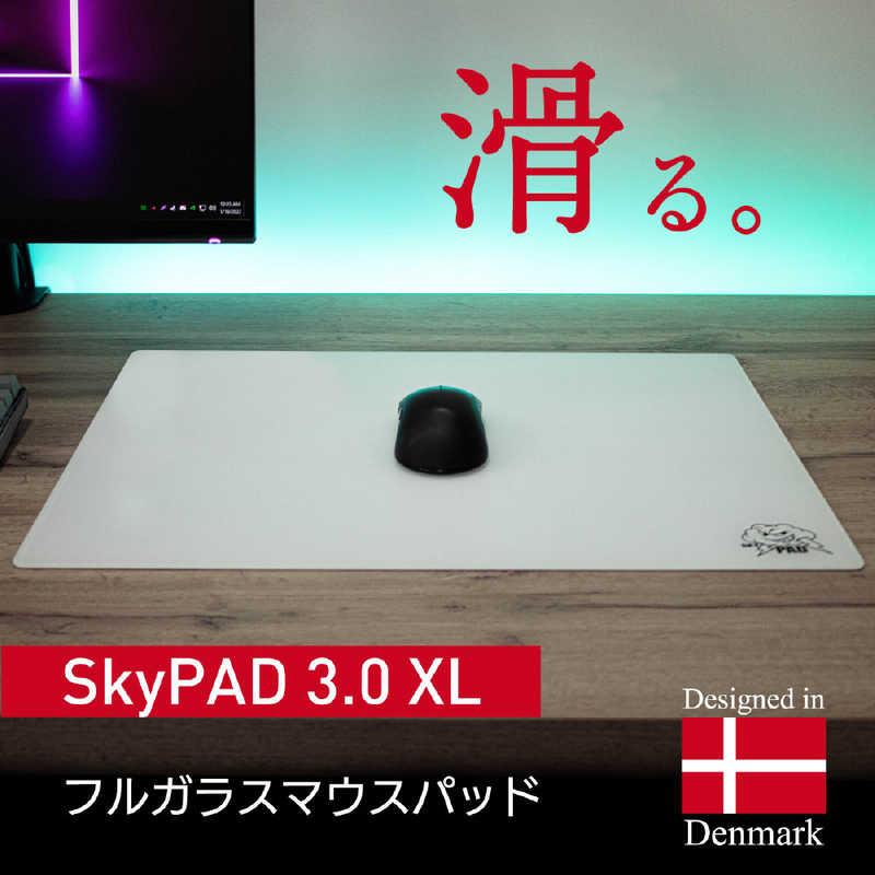 SKYPAD　ゲーミングマウスパッド SkyPAD 3.0 XL Black Cloud　SkyPAD3.0XLBC｜y-kojima｜02