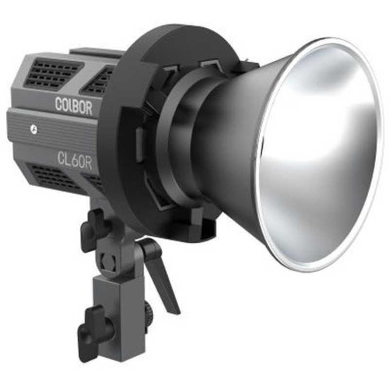 COLBOR CL60R RGB COBビデオライト Colbor CL60R RGB Cob Led Monolight – Design Info