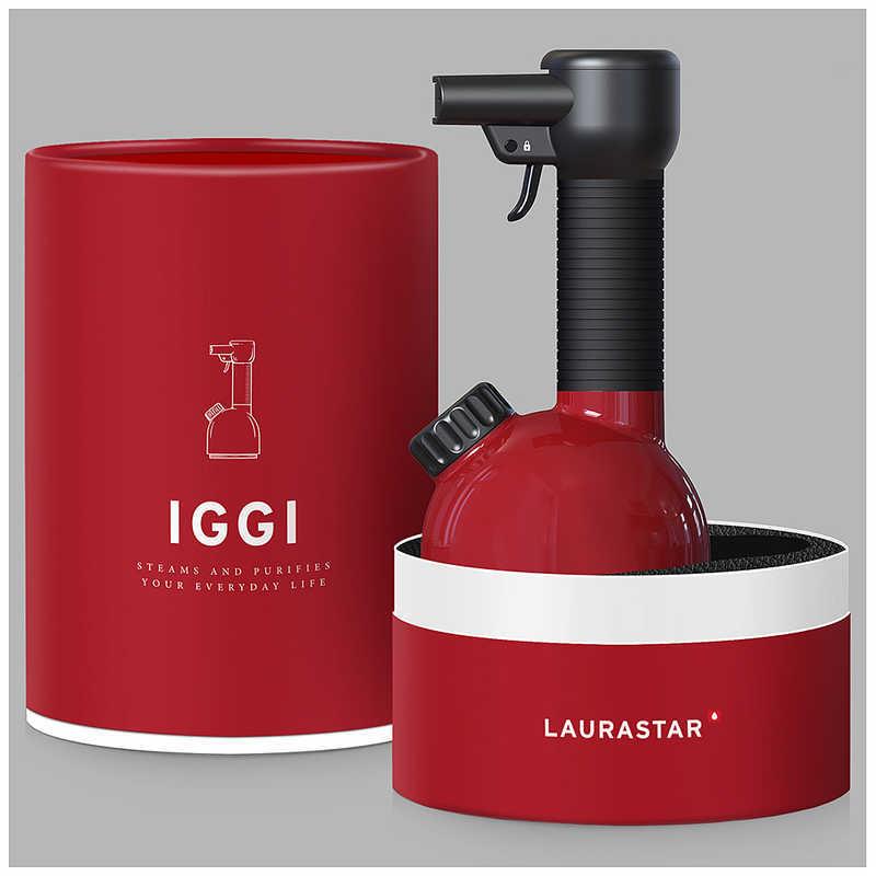 NITTO LAURASTAR LAURASTAR 加圧式除菌脱臭スチーマー IGGI