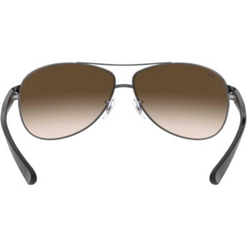 レイバン Ray-Ban サングラス RB3386 004/13 67mm ガンメタル/ブラウン