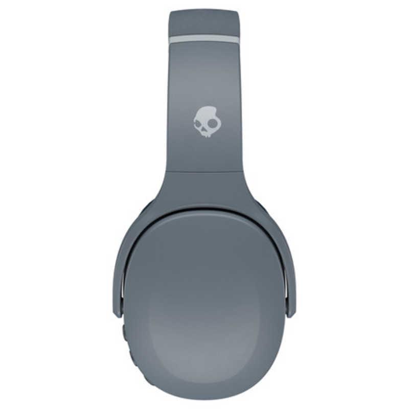 Skullcandy Crusher Evo ワイヤレスヘッドホン グレー Amazon.com: Skullcandy Crusher Evo Wireless Over-Ear