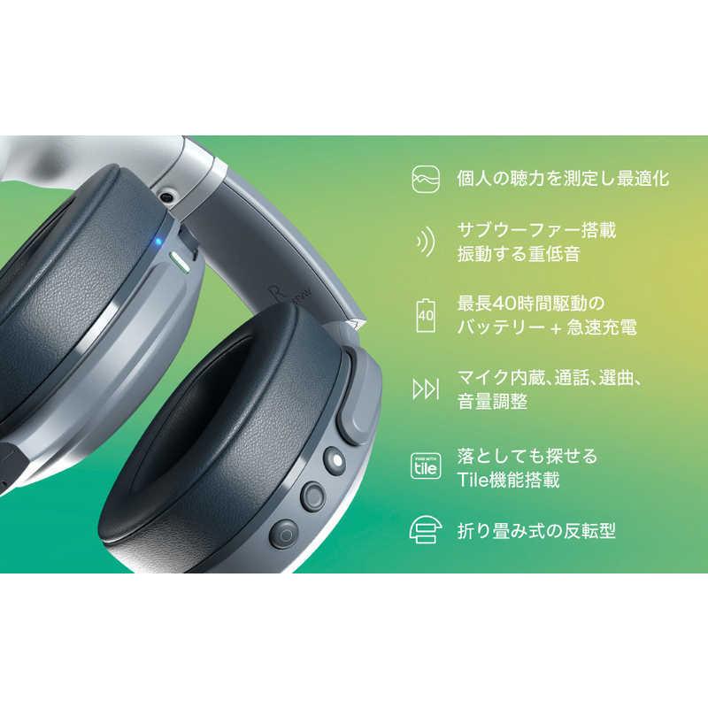Skullcandy（スカルキャンディー） ワイヤレスヘッドホン リモコン対応