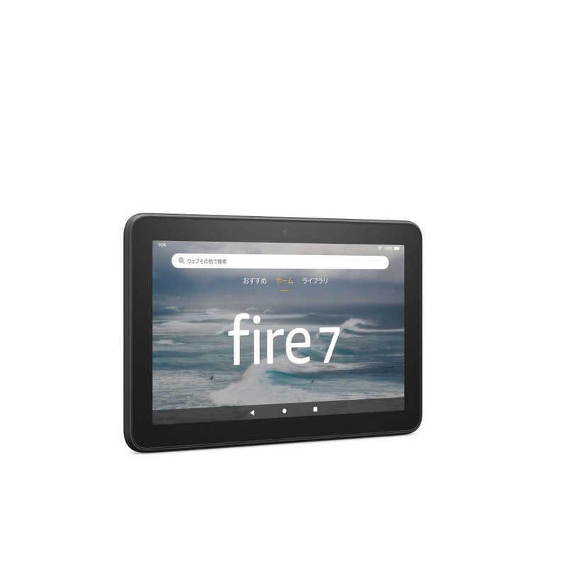 Amazon　Fire 7 タブレット-7インチディスプレイ 16GB (2022年発売) [7型 /Wi-Fiモデル /ストレージ:16GB]　B099HDFGJ6｜y-kojima｜03