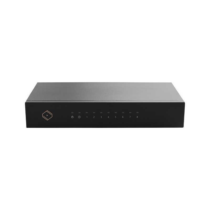 SILENTANGEL オーディオ用スイッチングハブ N8 : コジマYahoo!店