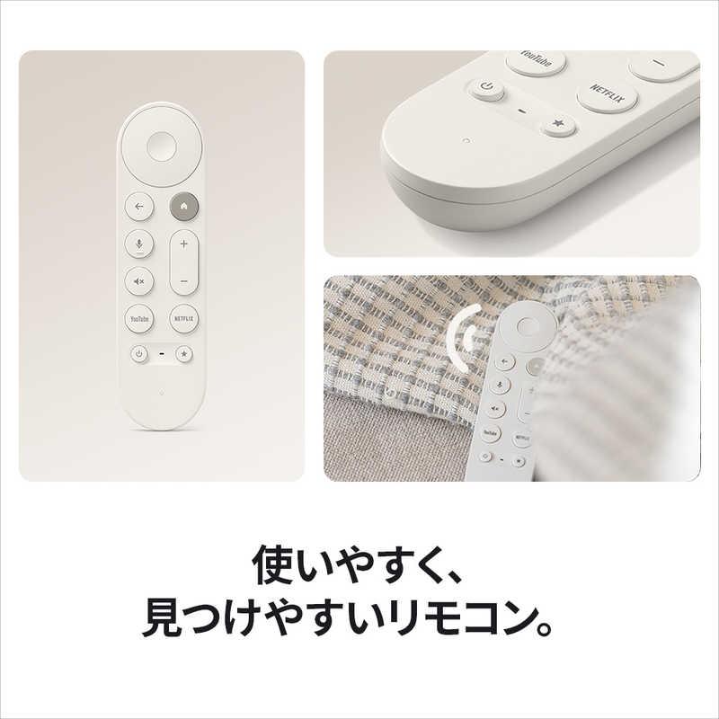 GOOGLE Google TV Streamer 4K GA05662-JP : コジマYahoo!店 - 通販