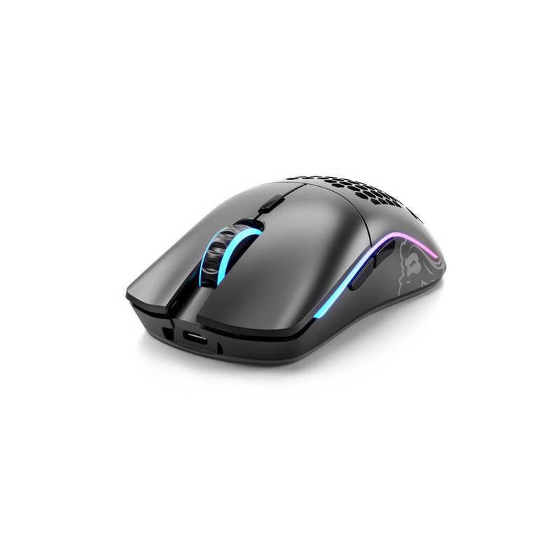 GLORIOUS Glorious Model O- Wireless Matte Black ［光学式 /有線 
