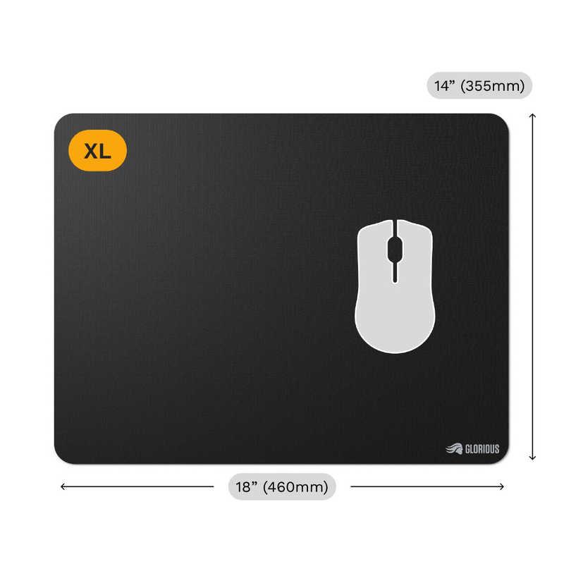 GLORIOUS ゲーミングマウスパッド ［610x355x3mm］ Mouse Pad 2
