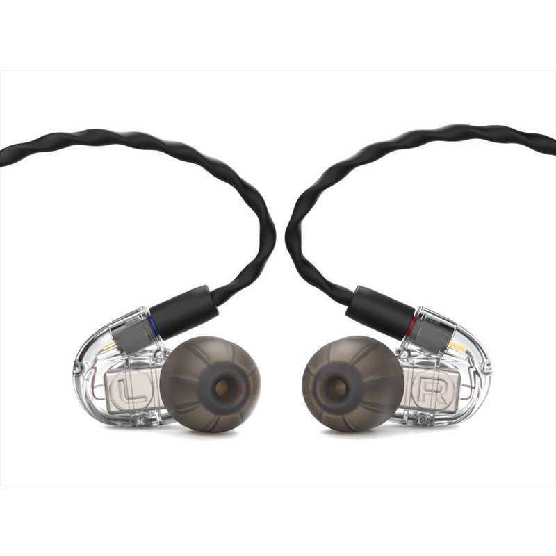 WESTONE イヤホン カナル型 ユニバーサルアンビエントIEM ［φ3.5mm