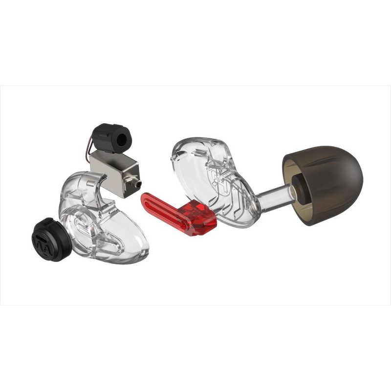 WESTONE イヤホン カナル型 ユニバーサルアンビエントIEM ［φ3.5mm