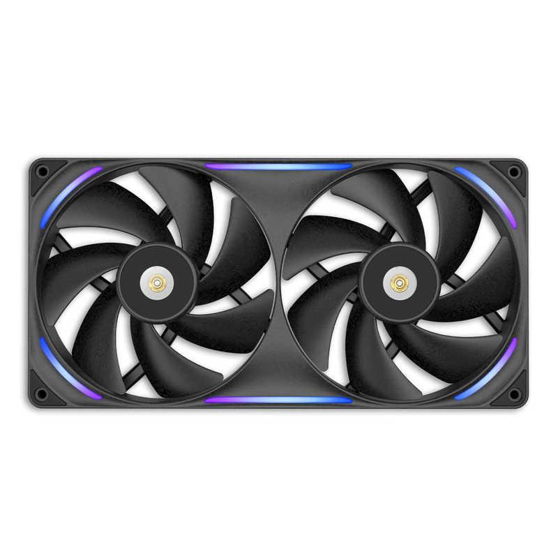 NZXT ケースファン シングルフレーム F280X ［ 280mm / 2400RPM