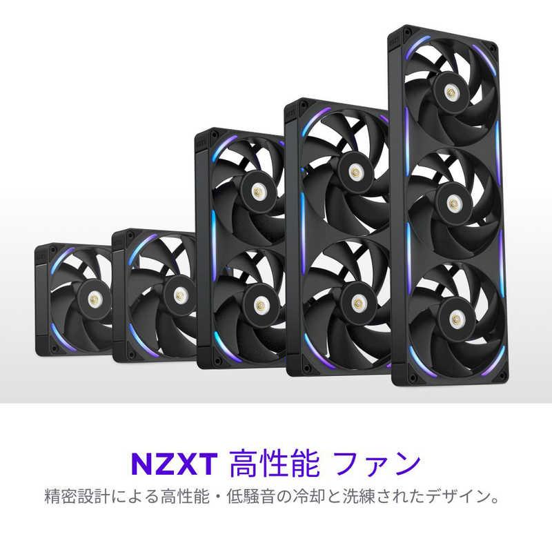 NZXT ケースファン シングルフレーム F280X ［ 280mm / 2400RPM