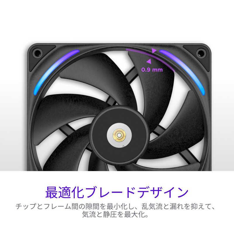NZXT ケースファン シングルフレーム F280X ［ 280mm / 2400RPM