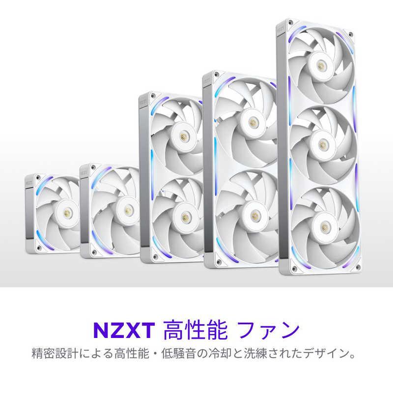 NZXT ケースファン シングルフレーム F280X ［ 280mm / 2400RPM