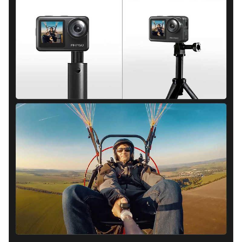 AKASO アクションカメラ Brave 7 LE AIRSTAGE特別バンドル Create Play