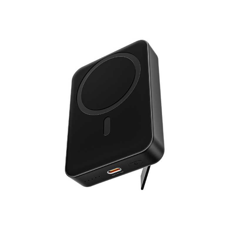 AUKEY モバイルバッテリー MagLink 10000mAh マグネット式ワイヤレス