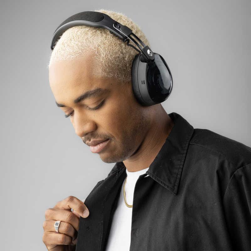 SKULLCANDY Bluetoothヘッドホン AVIATOR 900 ANC ［ワイヤレス(左右