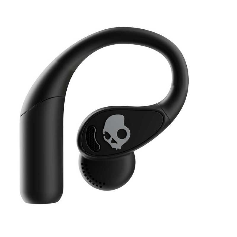 SKULLCANDY フルワイヤレスイヤホン True Black ［ワイヤレス(ネック