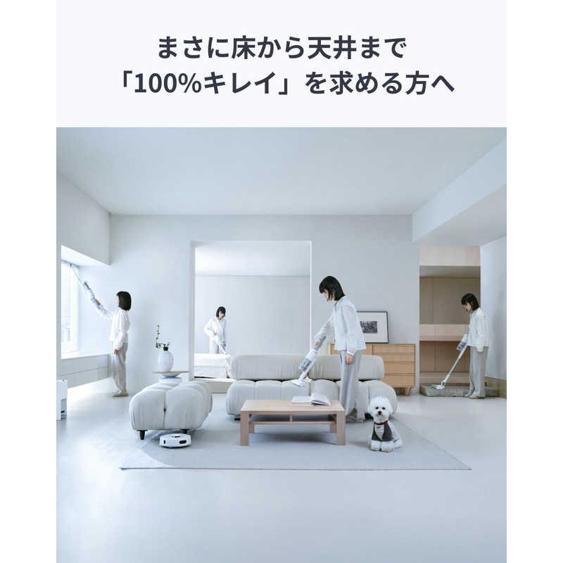 SWITCHBOT ロボット掃除機 K10+ Pro Combo [吸引+拭くタイプ SWITCHBOT ロボット掃除機 K10+ Pro Combo [吸引+拭くタイプ