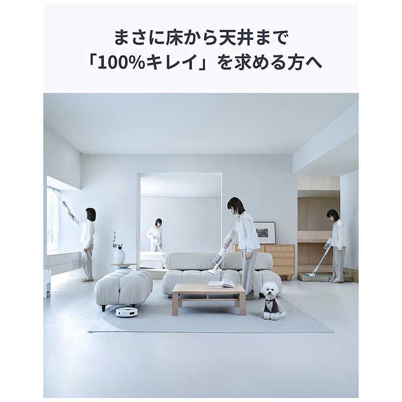 SWITCHBOT ダストステーション搭載 ロボット掃除機 SwitchBot K10+ Pro