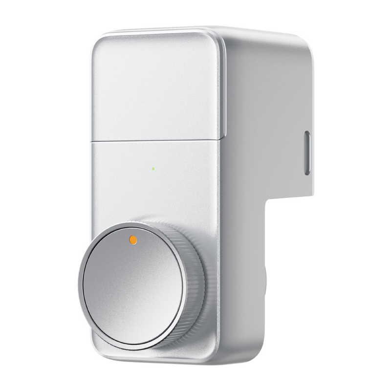 SWITCHBOT SwitchBot ロック Pro シルバー W3500003 : コジマYahoo!店