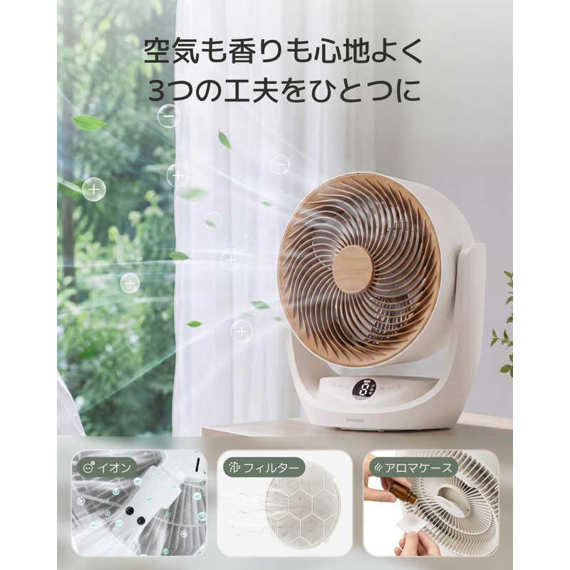 SWITCHBOT スマートサーキュレーター2 Pro ［DCモーター搭載