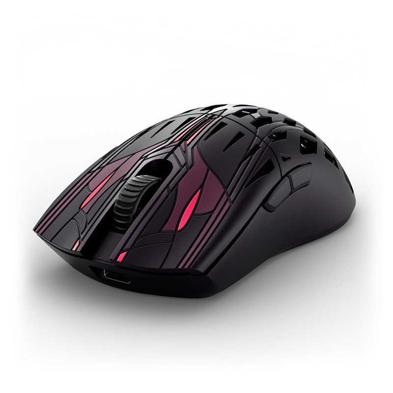 m*o様 PWNAGE trinity CF ゲーミングマウス Pwnage ゲーミングマウス Trinity CF Solid ［光学式 / 有線/無線