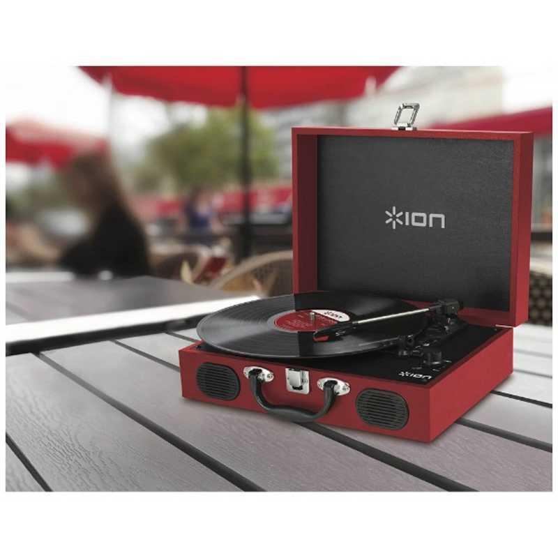 ION AUDIO（アイオンオーディオ） レコードプレーヤー