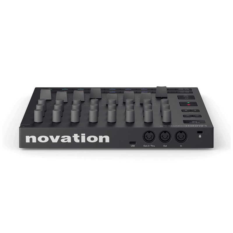 NOVATION Launch Control XL 3 USB MIDI コントローラー Launch